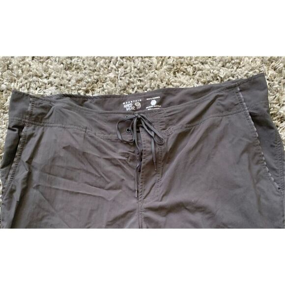 NEW NWT MOUNTAIN HARD WEAR GRAY SPORT BOARD HIKING SHORTS men’s 40 - Picture 2 of 6